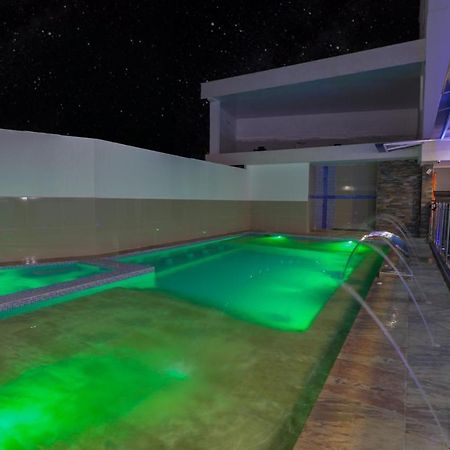 Ocean Blue Beach San Andres  Exterior photo