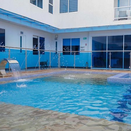 Ocean Blue Beach San Andres  Exterior photo