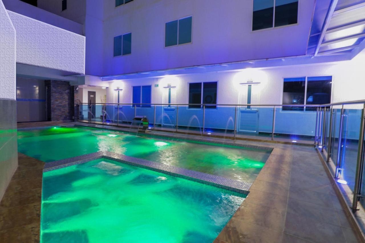 Ocean Blue Beach San Andres  Exterior photo