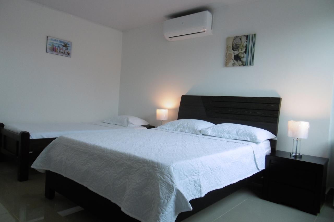 Ocean Blue Beach San Andres  Exterior photo