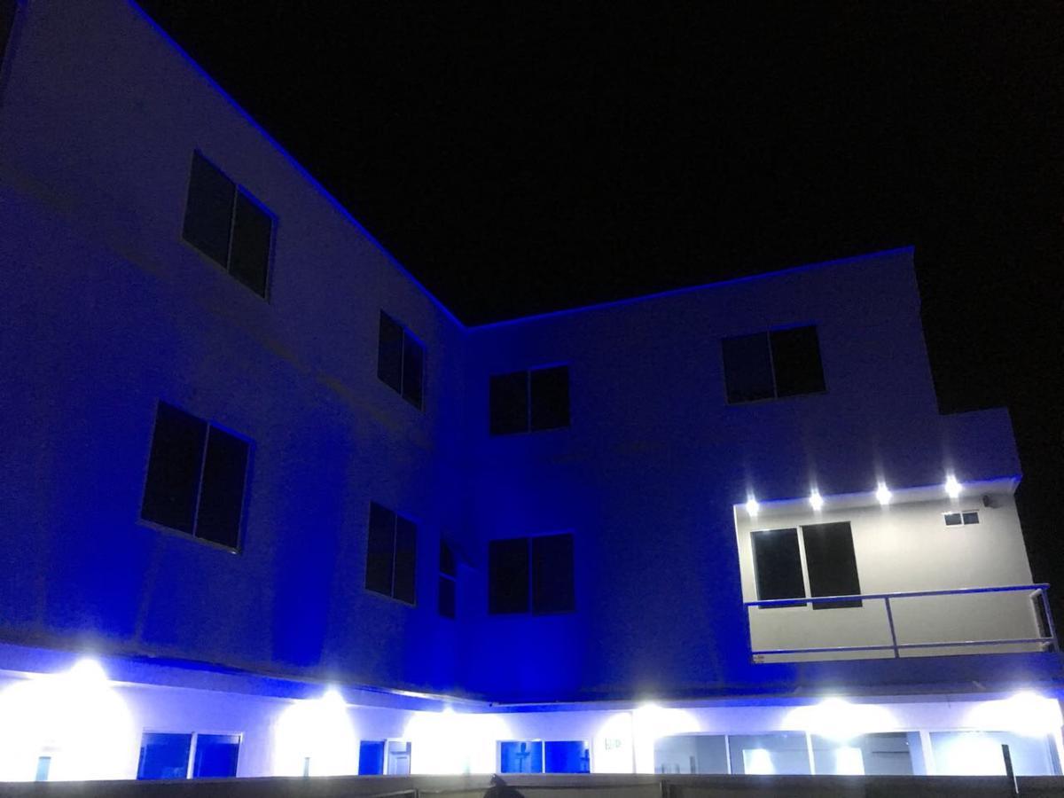 Ocean Blue Beach San Andres  Exterior photo