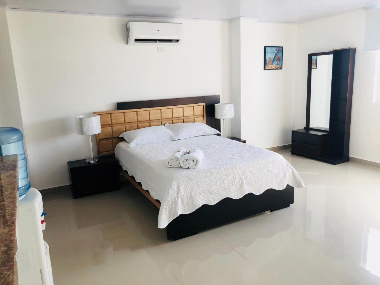 Ocean Blue Beach San Andres  Exterior photo