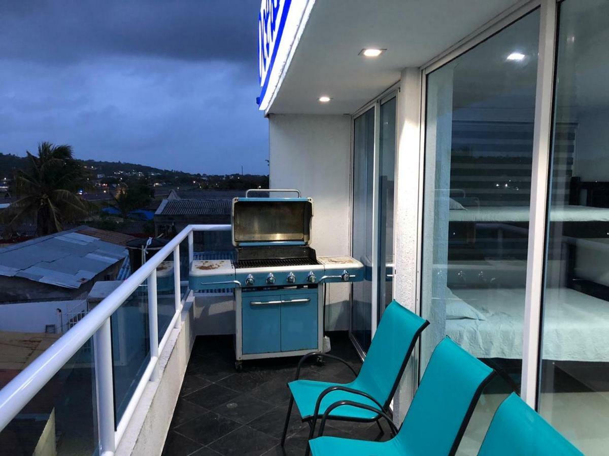 Ocean Blue Beach San Andres  Exterior photo