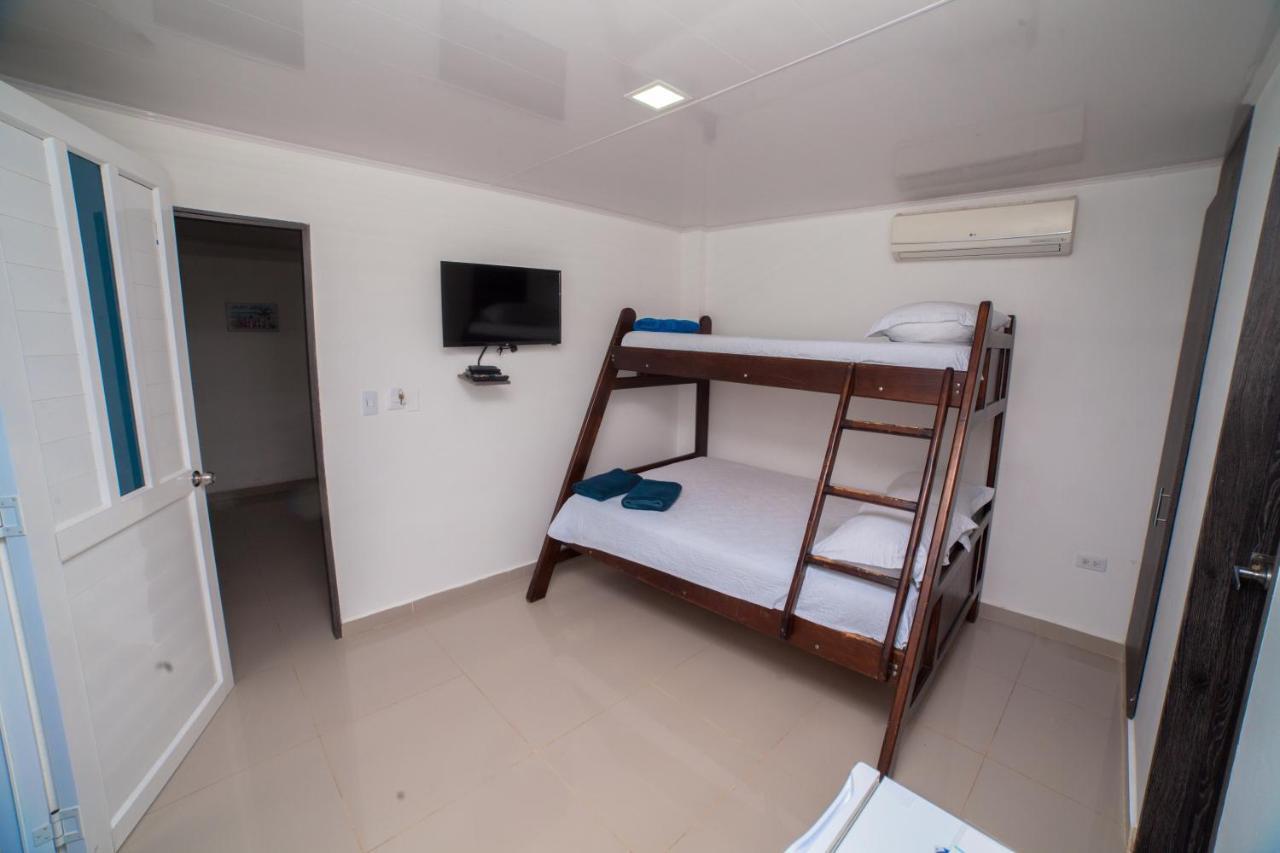Ocean Blue Beach San Andres  Exterior photo