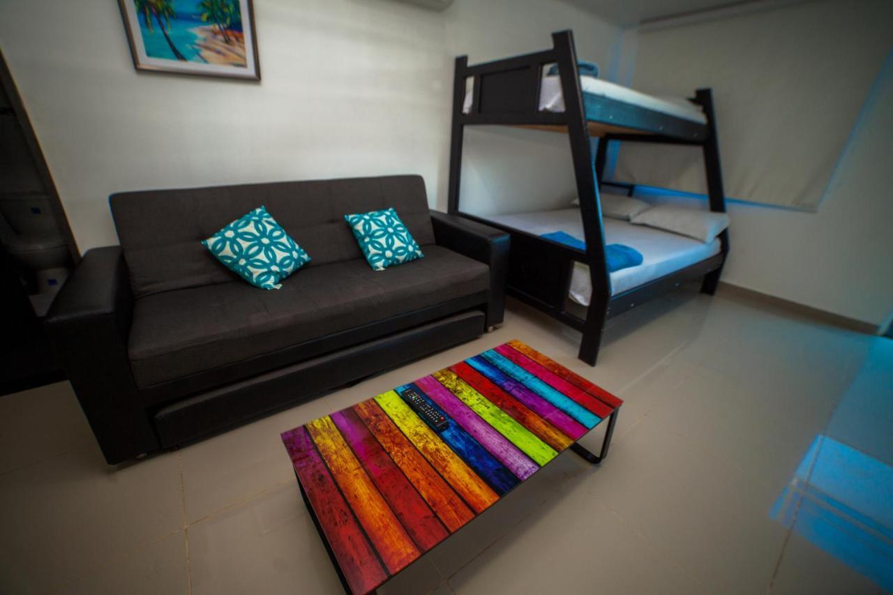 Ocean Blue Beach San Andres  Exterior photo