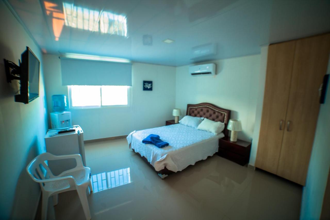 Ocean Blue Beach San Andres  Exterior photo