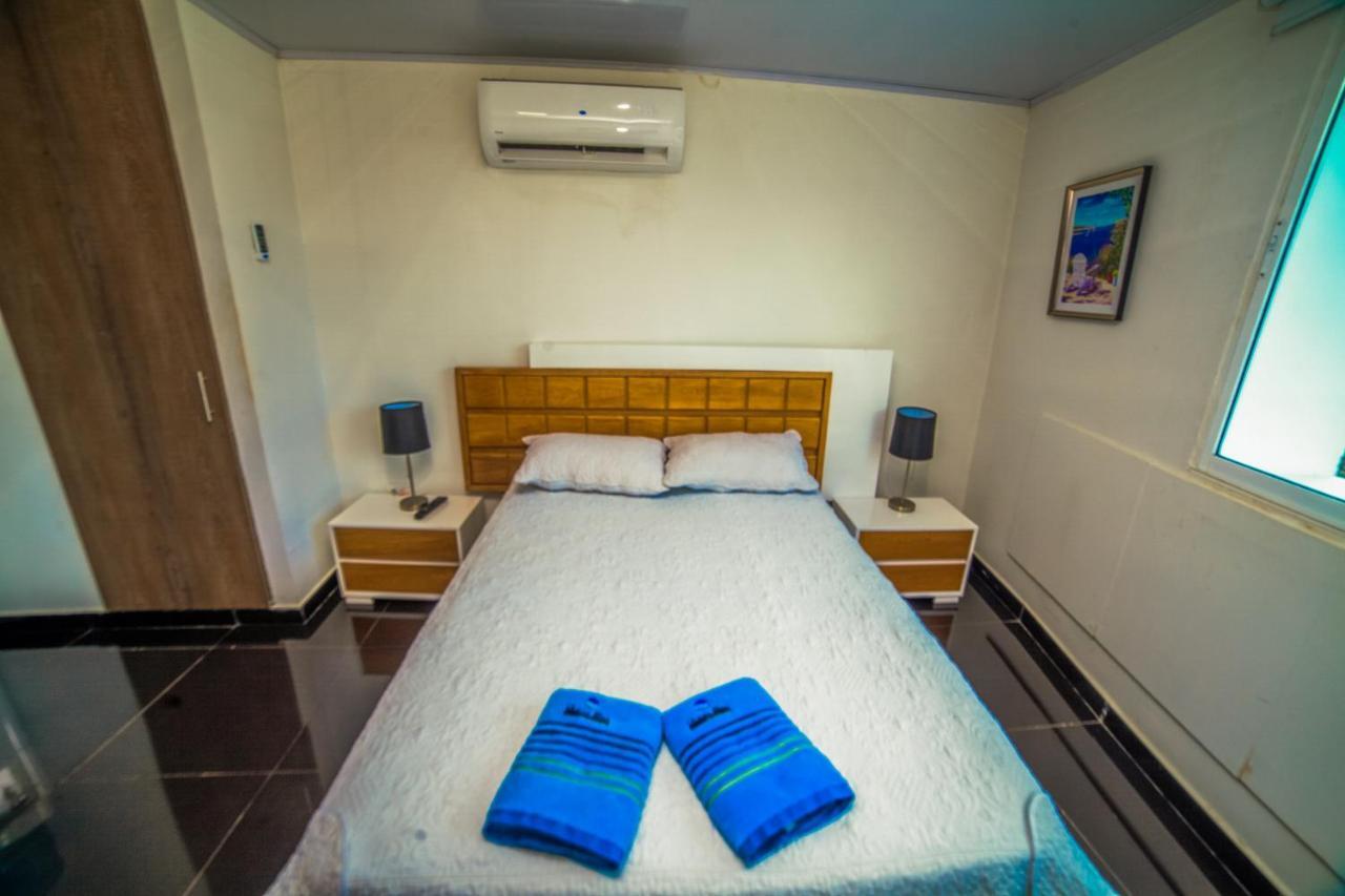 Ocean Blue Beach San Andres  Exterior photo