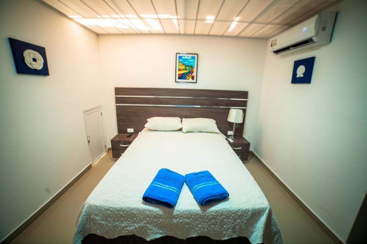Ocean Blue Beach San Andres  Exterior photo