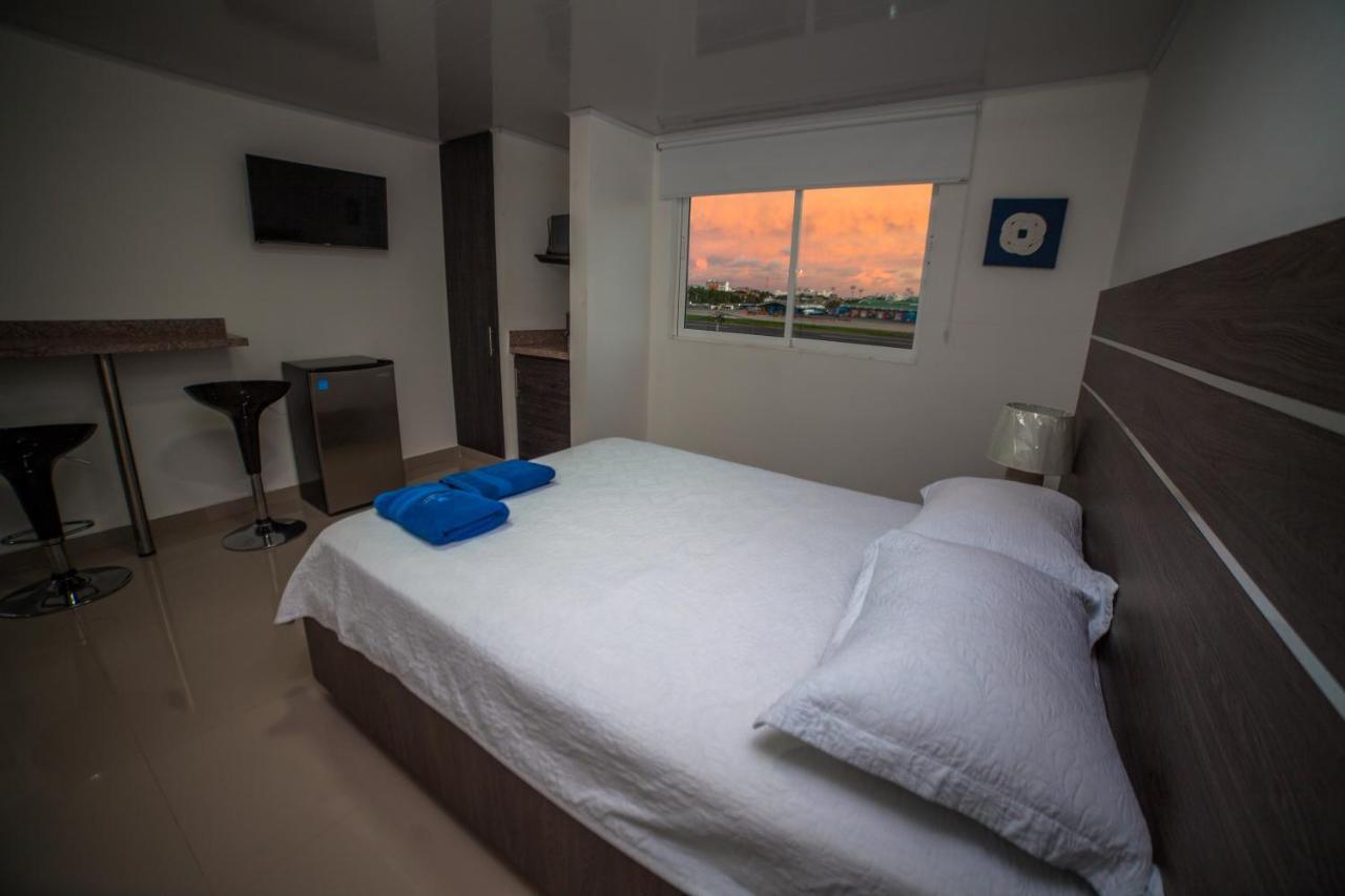 Ocean Blue Beach San Andres  Exterior photo