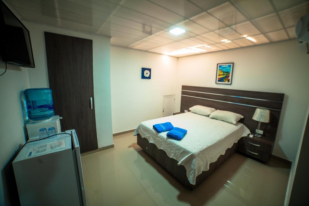 Ocean Blue Beach San Andres  Exterior photo