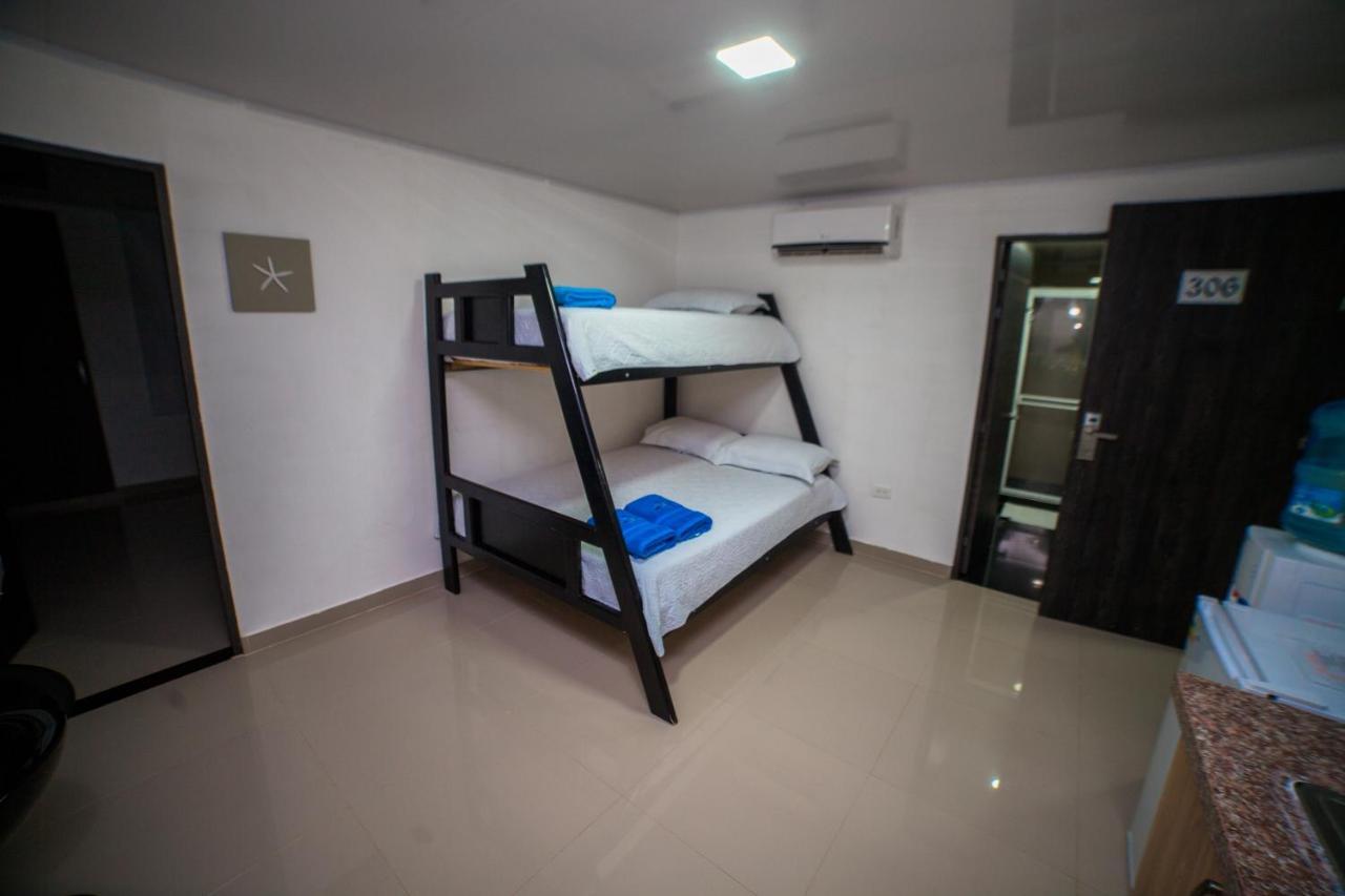 Ocean Blue Beach San Andres  Exterior photo