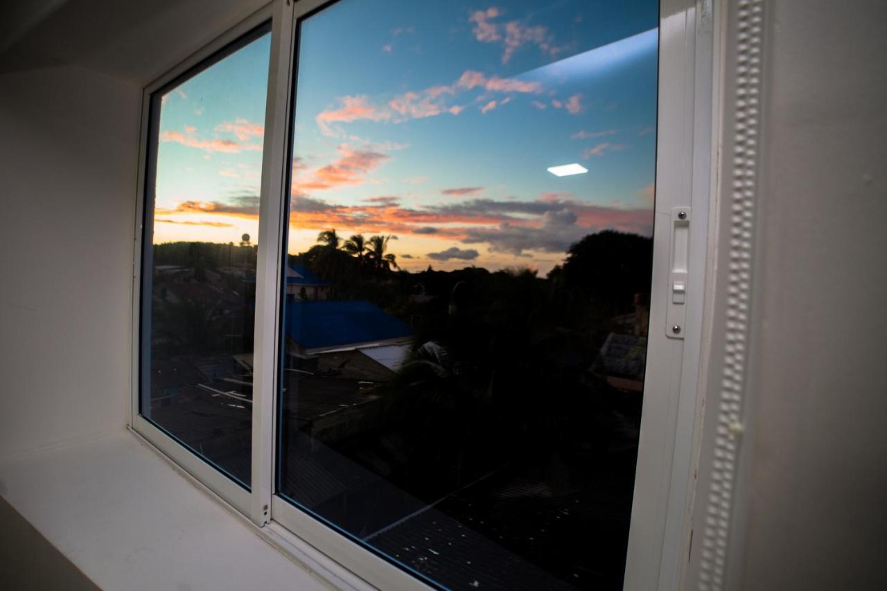 Ocean Blue Beach San Andres  Exterior photo