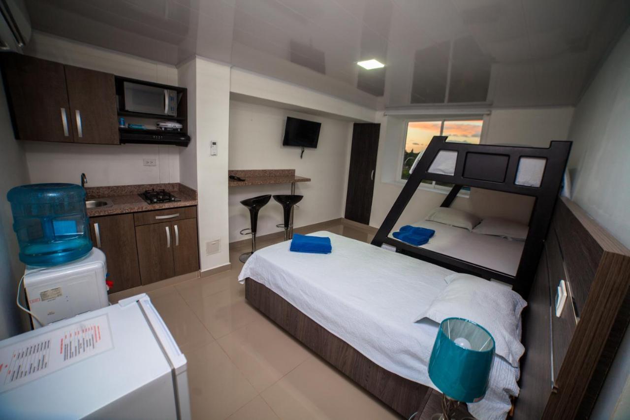 Ocean Blue Beach San Andres  Exterior photo