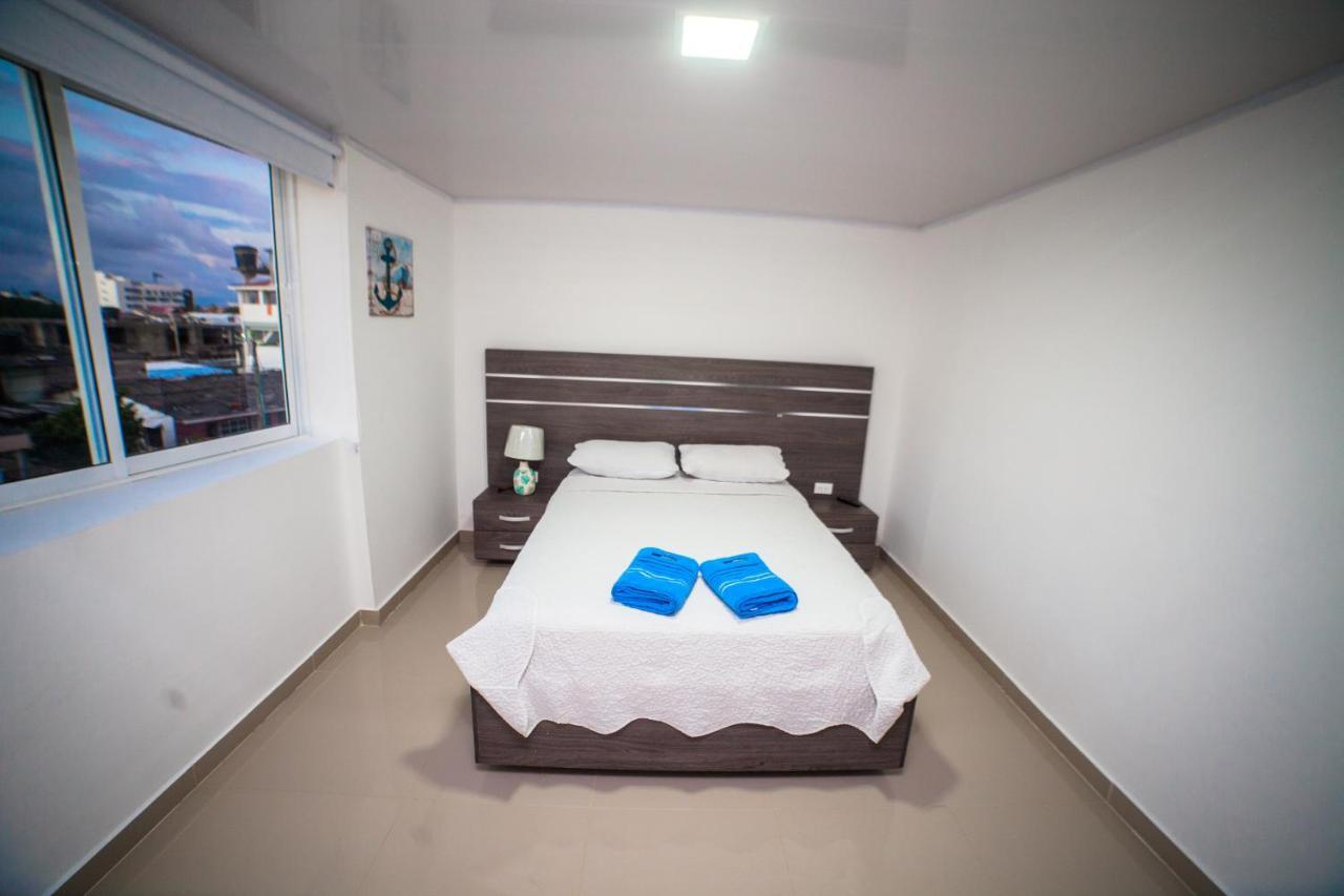 Ocean Blue Beach San Andres  Exterior photo