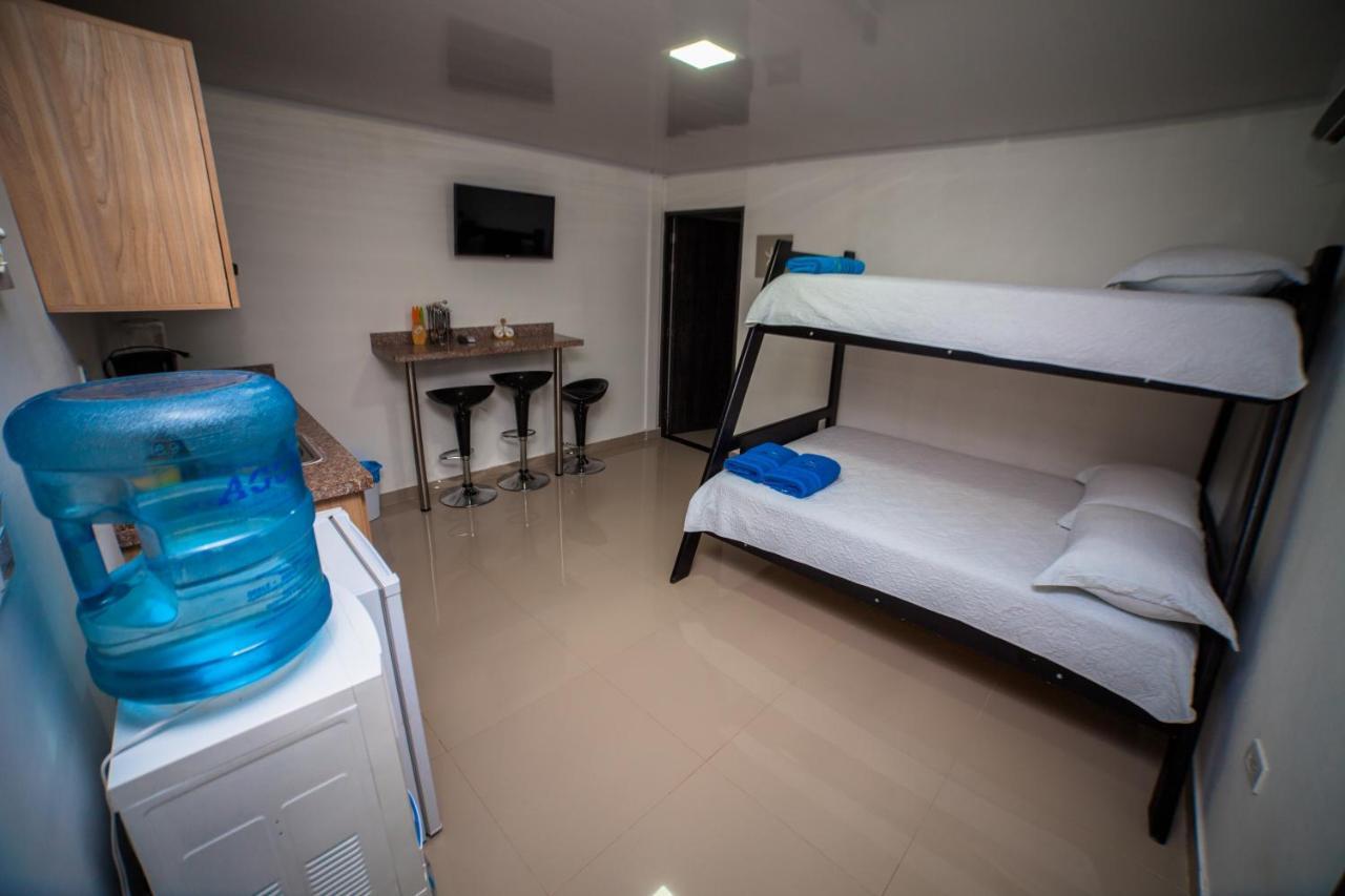Ocean Blue Beach San Andres  Exterior photo