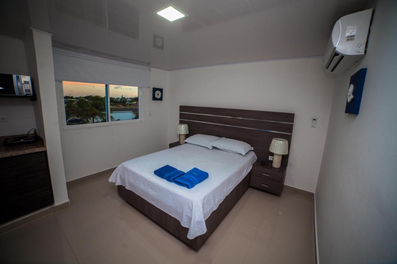Ocean Blue Beach San Andres  Exterior photo
