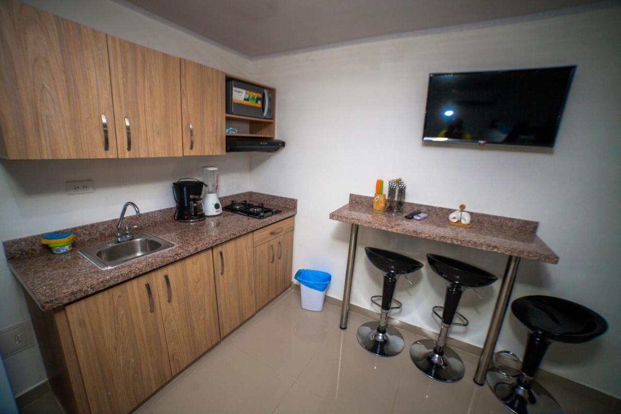Ocean Blue Beach San Andres  Exterior photo