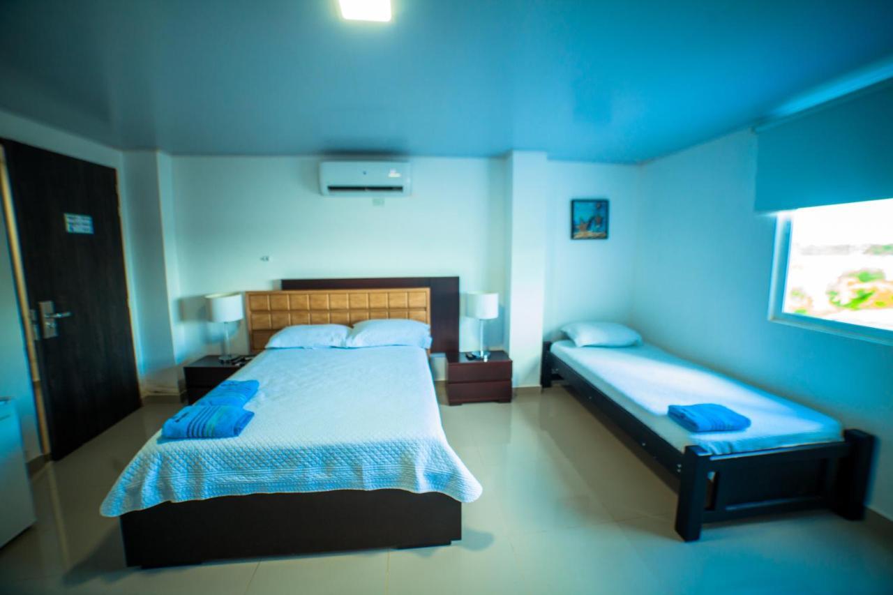 Ocean Blue Beach San Andres  Exterior photo