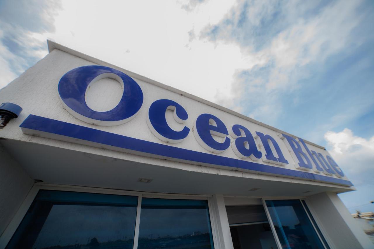 Ocean Blue Beach San Andres  Exterior photo
