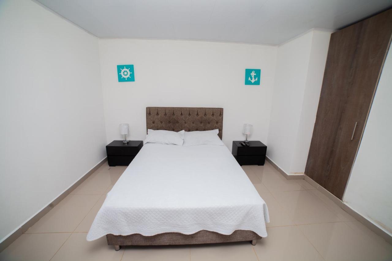 Ocean Blue Beach San Andres  Exterior photo